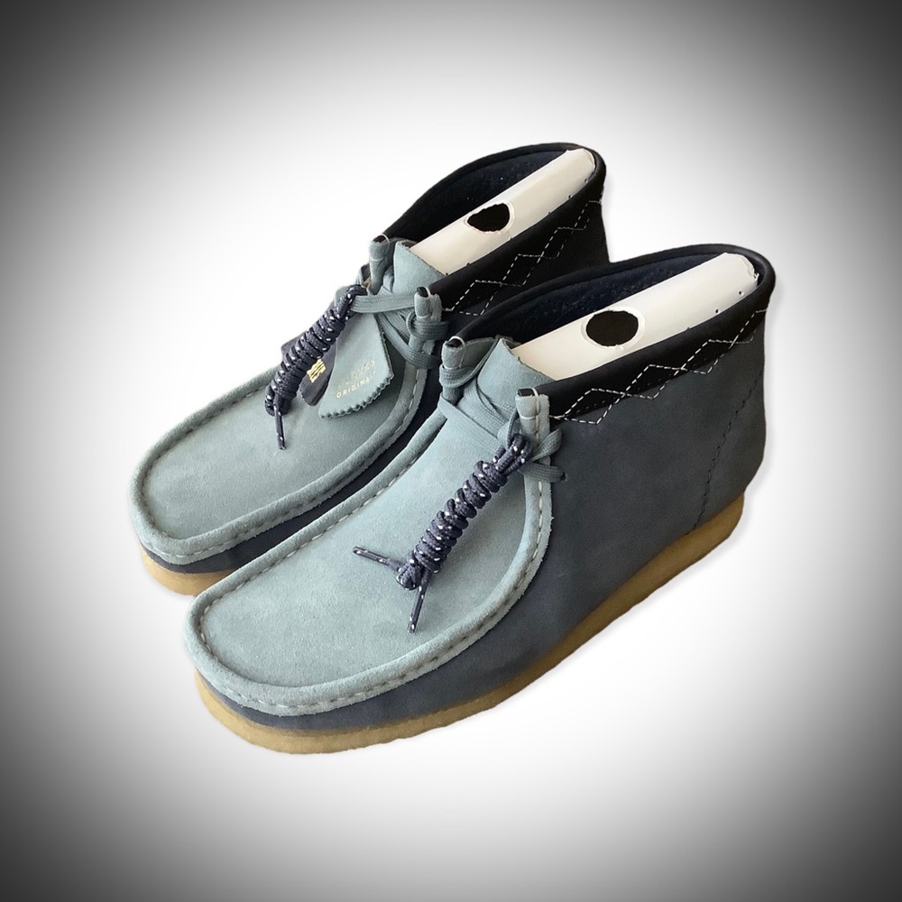 Clarks Wallabees SZ 9